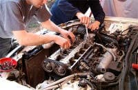 Работы по ремонту и ТО автомобиля - доверьтесь профессионалам. Часть 3
