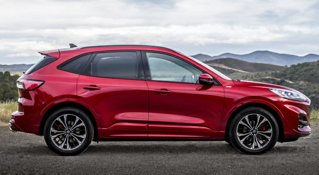 ford kuga 2 ST Line
